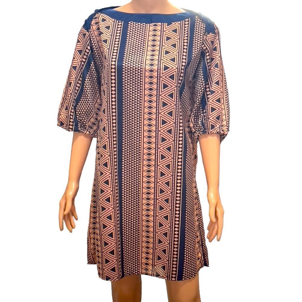 Ya Los Angeles Shift Dress MEDIUM